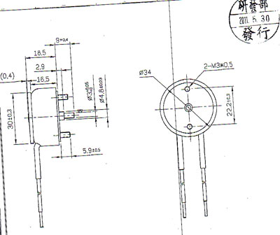 旋转式万搏·官方版网站登录入口-万搏(中国)
原理图