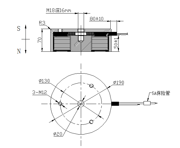 电永磁万搏·官方版网站登录入口-万搏(中国)
尺寸图